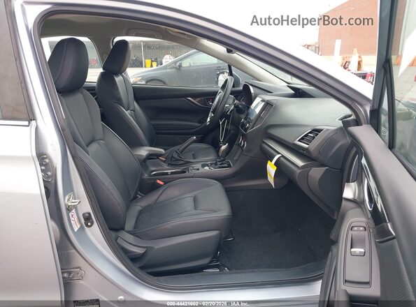 4S3GKAS63K3626398 2019 SUBARU IMPREZA Silver 