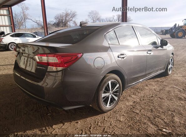 4S3GKAV68P3606148 2023 SUBARU IMPREZA Gray Tył prawy