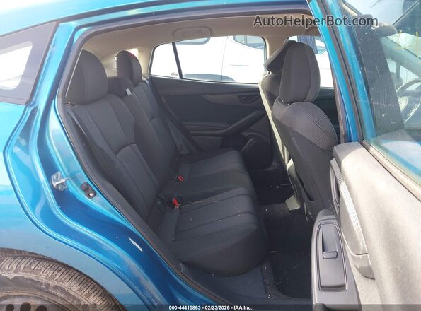 4S3GTAA62K3752475 2019 SUBARU IMPREZA Синий 