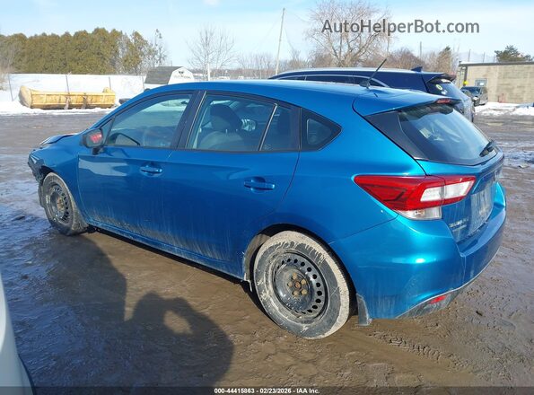 4S3GTAA62K3752475 2019 SUBARU IMPREZA Синий 