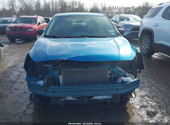 4S3GTAA62K3752475 2019 SUBARU IMPREZA Синий 