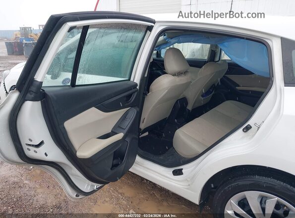 4S3GTAA68J3711217 2018 SUBARU IMPREZA White 