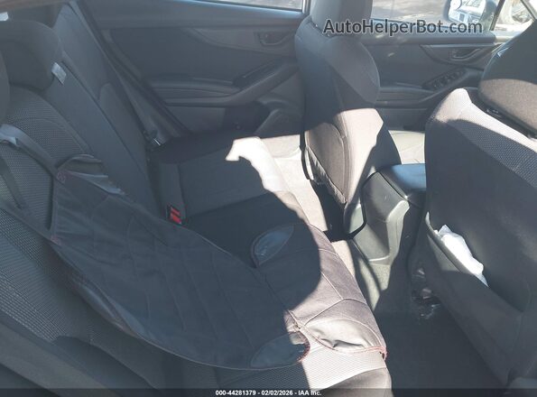 4S3GTAB60N3702211 2022 SUBARU IMPREZA White Vista de la etiqueta del VIN