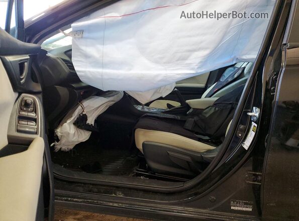 4S3GTAB61M3710414 2021 SUBARU IMPREZA Черный 