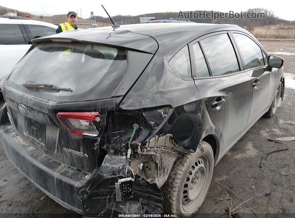 4S3GTAB64M3709564 2021 SUBARU IMPREZA Black 