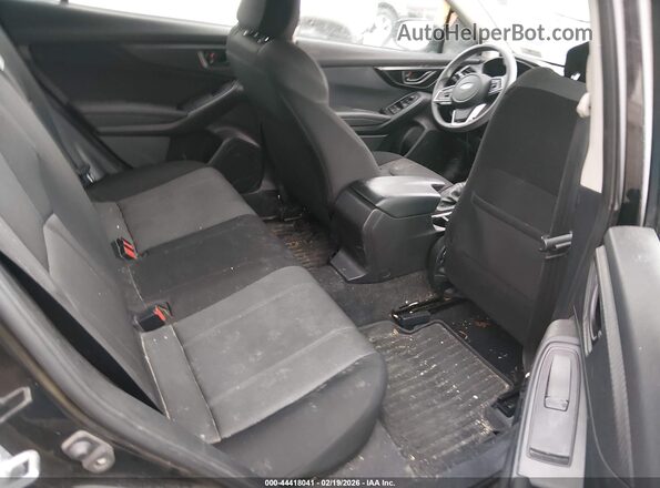 4S3GTAB64M3709564 2021 SUBARU IMPREZA Black 