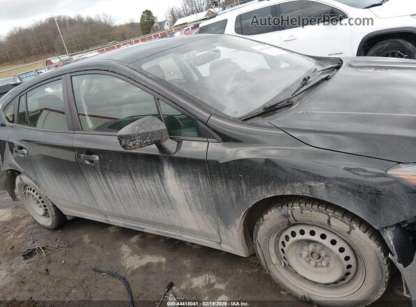 4S3GTAB64M3709564 2021 SUBARU IMPREZA Black 