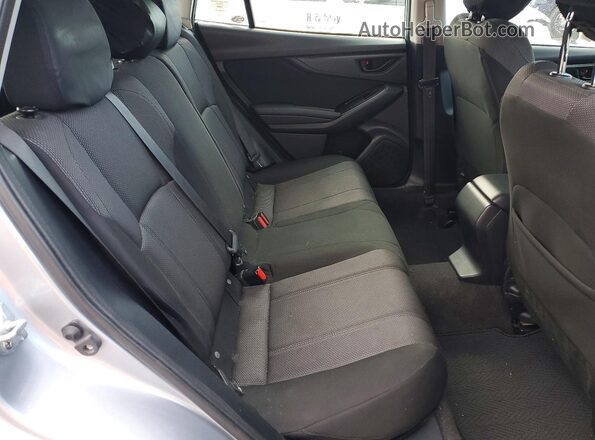 4S3GTAB66M3707590 2021 SUBARU IMPREZA Silver 