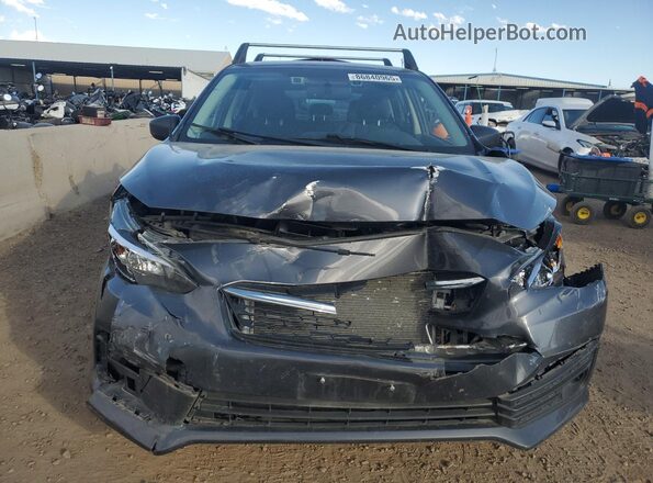 4S3GTAB67P3710339 2023 SUBARU IMPREZA Gray Vista frontal