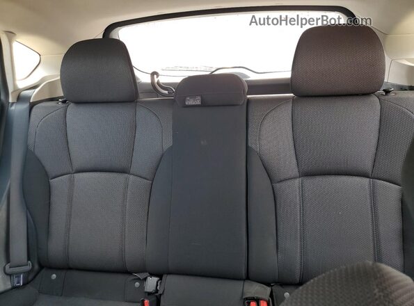 4S3GTAB68P3706008 2023 SUBARU IMPREZA Black Vista de los asientos traseros