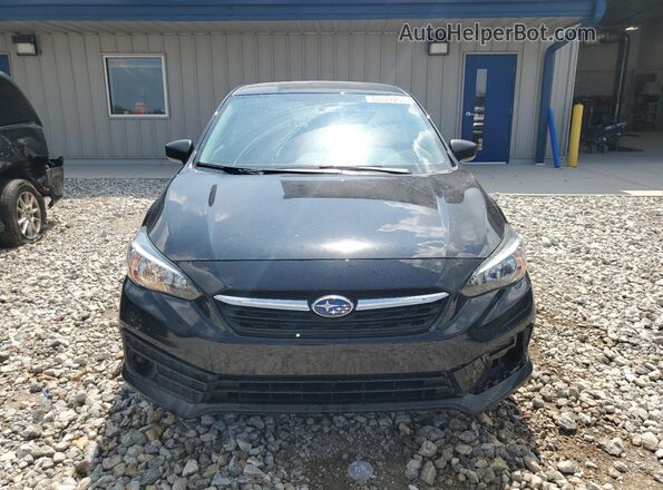 4S3GTAB68P3706008 2023 SUBARU IMPREZA Black Vista frontal