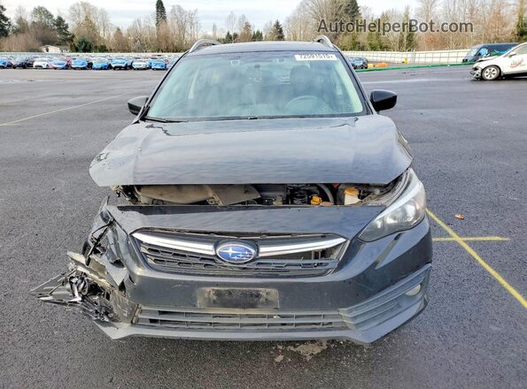 4S3GTAD63N3702751 2022 SUBARU IMPREZA Black 