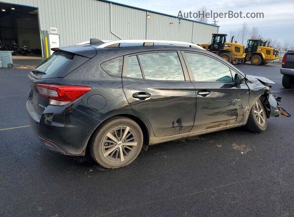 4S3GTAD63N3702751 2022 SUBARU IMPREZA Black 