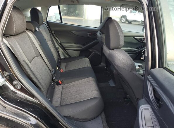 4S3GTAD63N3702751 2022 SUBARU IMPREZA Black 