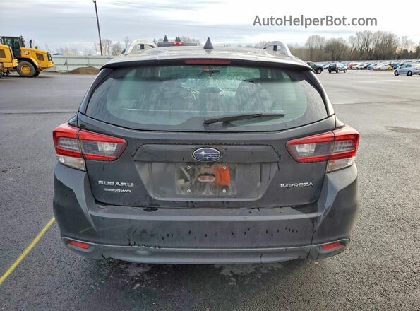 4S3GTAD63N3702751 2022 SUBARU IMPREZA Black 