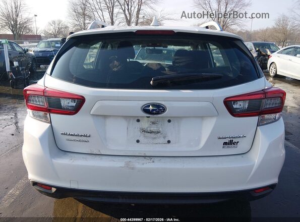 4S3GTAD69P3722425 2023 SUBARU IMPREZA White 