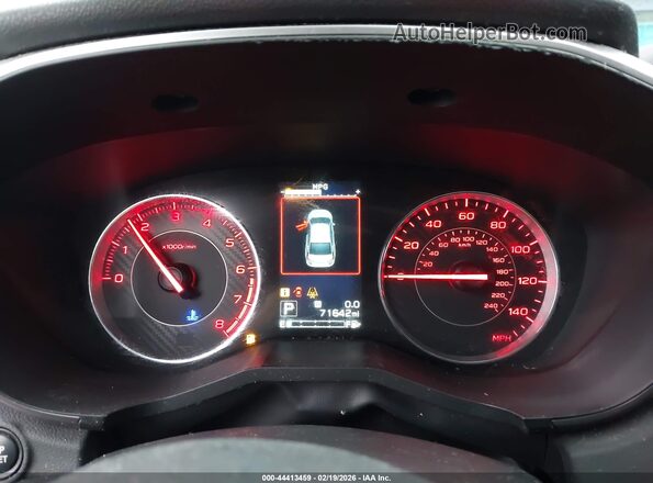 4S3GTAJ67K3735798 2019 SUBARU IMPREZA Navy 