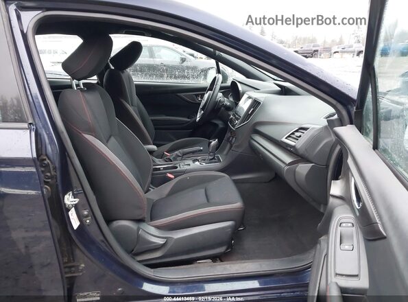 4S3GTAJ67K3735798 2019 SUBARU IMPREZA Navy 