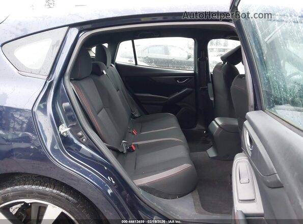 4S3GTAJ67K3735798 2019 SUBARU IMPREZA Navy 