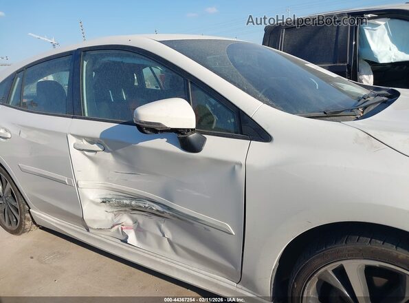 4S3GTAJ67M1709569 2021 SUBARU IMPREZA White 