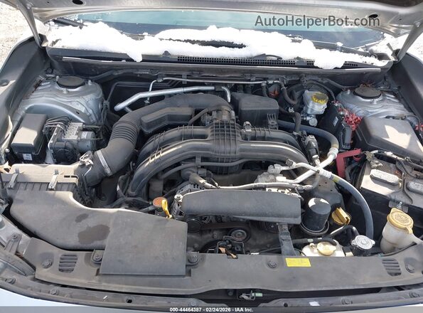 4S3GTAM64L3733813 2020 SUBARU IMPREZA Silver 