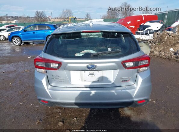 4S3GTAM64L3733813 2020 SUBARU IMPREZA Silver 