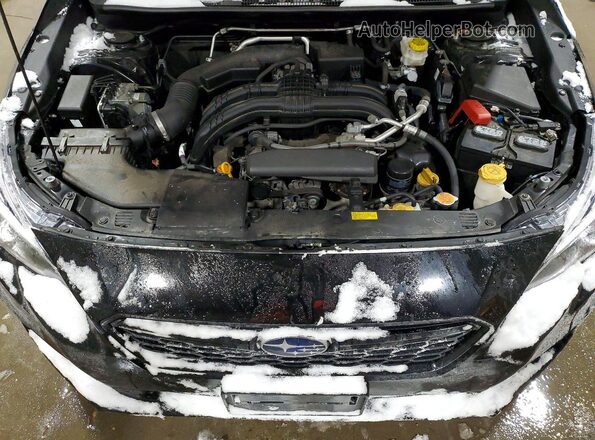 4S3GTAM66K3749669 2019 SUBARU IMPREZA Black 
