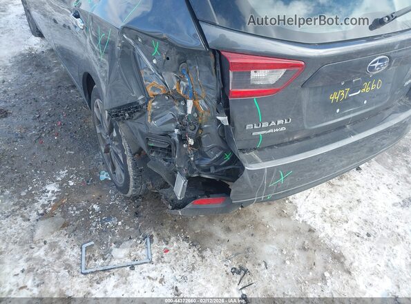 4S3GTAU65L3731312 2020 SUBARU IMPREZA Gray წინა ხედი