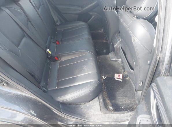 4S3GTAU65L3731312 2020 SUBARU IMPREZA Gray VIN კოდის სტიკერის ხედი