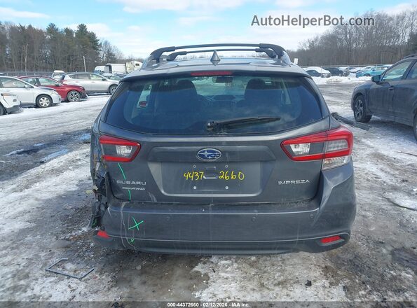 4S3GTAU65L3731312 2020 SUBARU IMPREZA Gray 