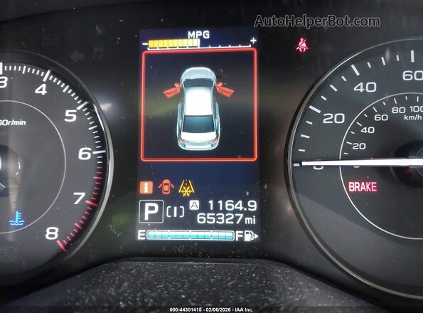 4S3GTAV65M3710413 2021 SUBARU IMPREZA Черный 
