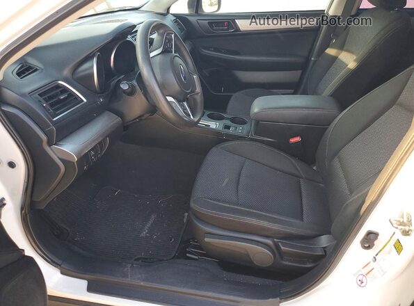 4S4BSABC9K3264816 2019 SUBARU OUTBACK Белый 