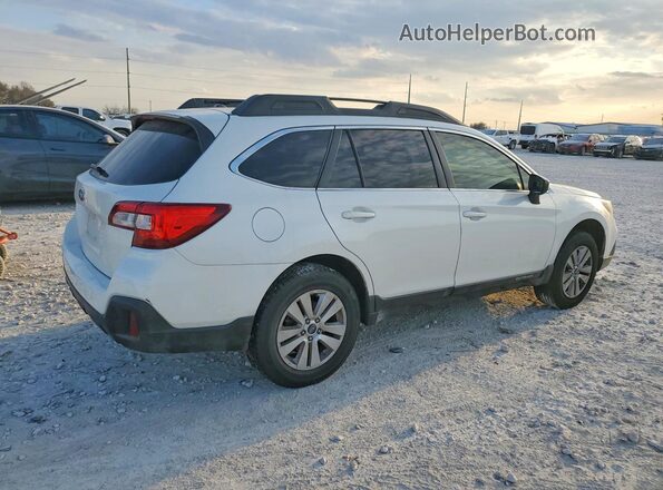 4S4BSABC9K3264816 2019 SUBARU OUTBACK Белый 