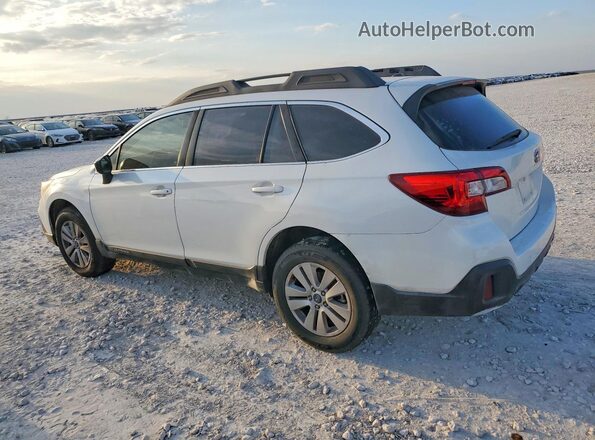 4S4BSABC9K3264816 2019 SUBARU OUTBACK Белый 