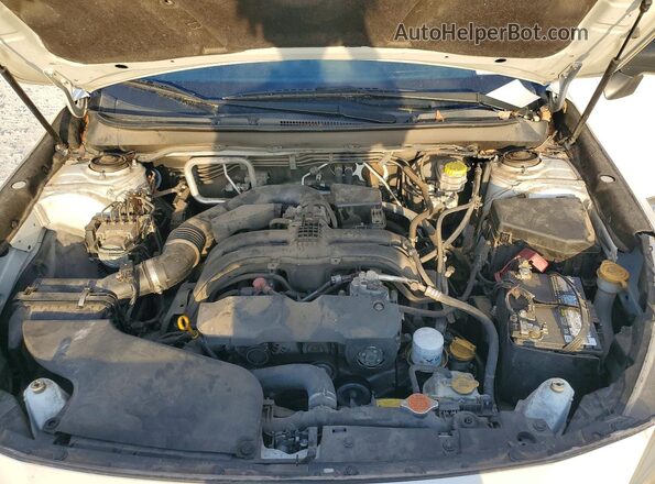 4S4BSABC9K3264816 2019 SUBARU OUTBACK Белый 