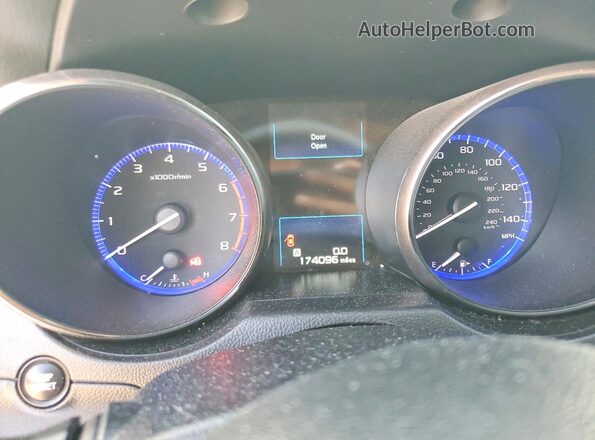 4S4BSABC9K3264816 2019 SUBARU OUTBACK Белый 