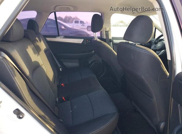4S4BSABC9K3264816 2019 SUBARU OUTBACK Белый 