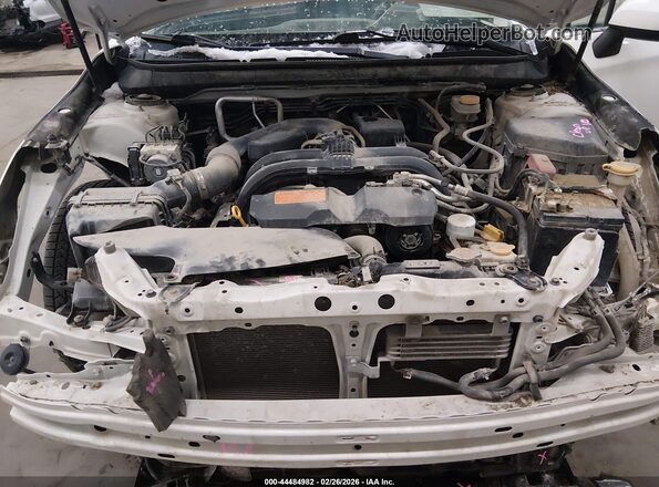 4S4BSACC0H3325901 2017 SUBARU OUTBACK White Widok z tyłu