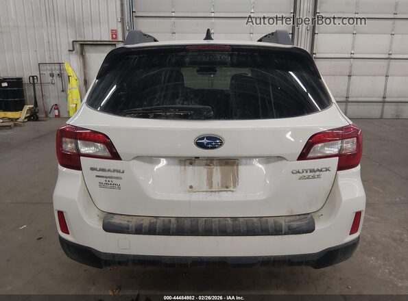 4S4BSACC0H3325901 2017 SUBARU OUTBACK White 