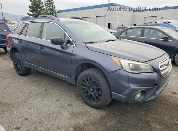 4S4BSACC2H3432125 2017 SUBARU OUTBACK Charcoal 