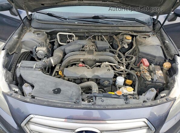 4S4BSACC2H3432125 2017 SUBARU OUTBACK Charcoal 