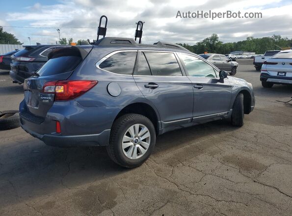 4S4BSACC3G3238301 2016 SUBARU OUTBACK Blue Rear right