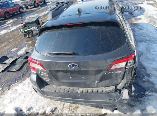 4S4BSACC3J3348580 2018 SUBARU OUTBACK Gray 
