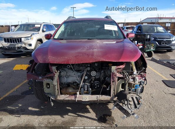 4S4BSACCXH3276979 2017 SUBARU OUTBACK Red 