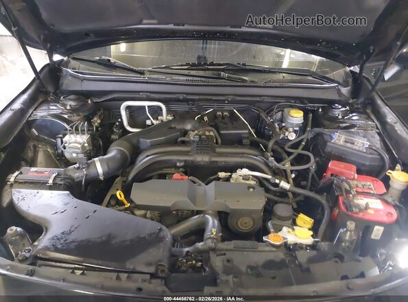 4S4BSADCXH3204775 2017 SUBARU OUTBACK Black Vista trasera