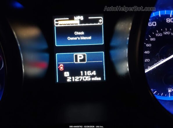 4S4BSADCXH3204775 2017 SUBARU OUTBACK Black 