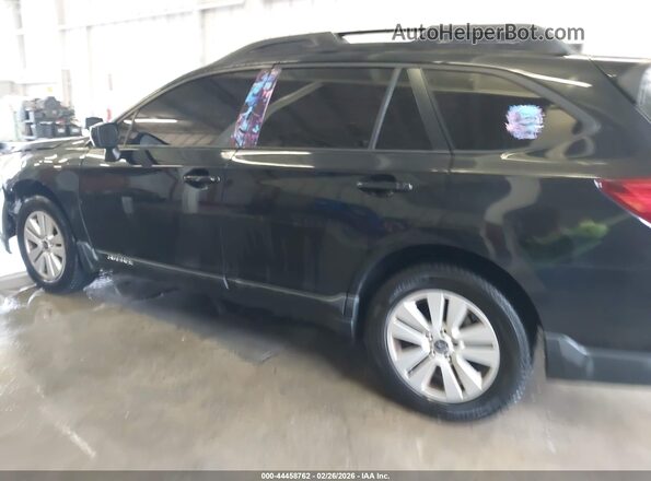 4S4BSADCXH3204775 2017 SUBARU OUTBACK Black Vista interior de 360 grados