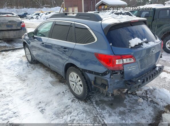 4S4BSAFC0H3252489 2017 SUBARU OUTBACK Blue 