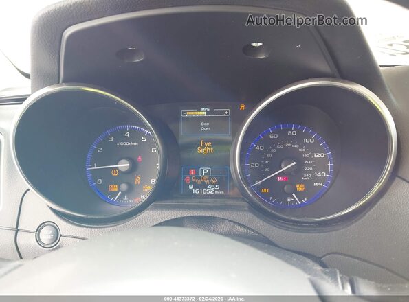 4S4BSAFC0H3252489 2017 SUBARU OUTBACK Blue 