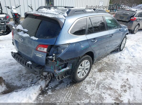 4S4BSAFC0H3252489 2017 SUBARU OUTBACK Blue 
